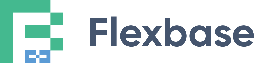 FlexBase Logo